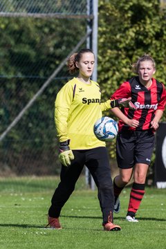 Bild 310 - B-Juniorinnen SVHU - Weststeinburg : Ergebnis: 15:0
